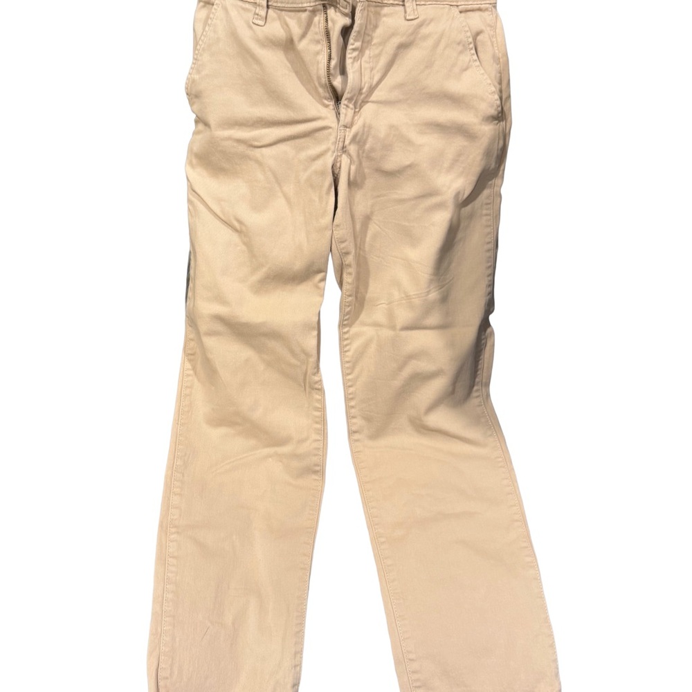 Gap boys khaki pants size 16